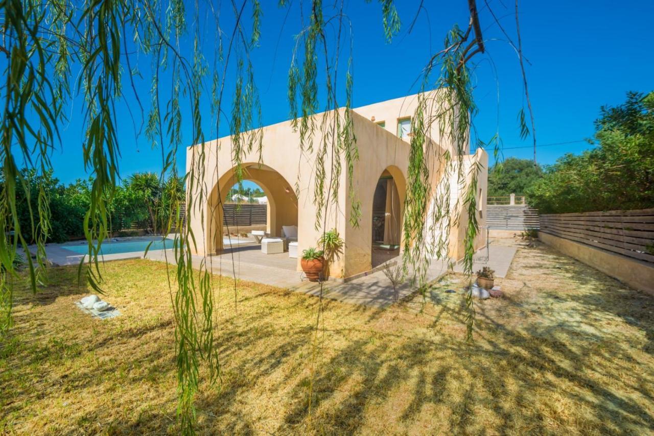 Villa Lilium Геннади Экстерьер фото